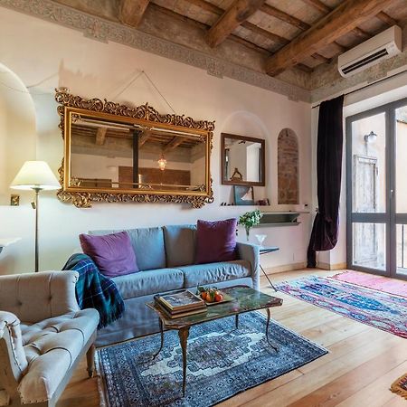 Trastevere Elegant Apartment Rom Exterior foto