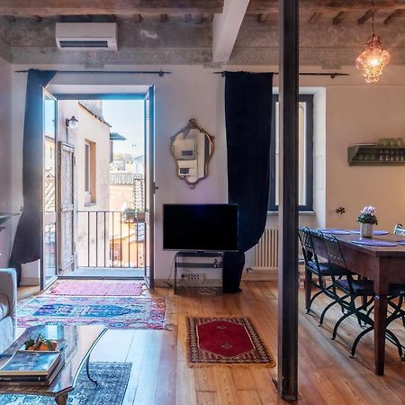Trastevere Elegant Apartment Rom Exterior foto