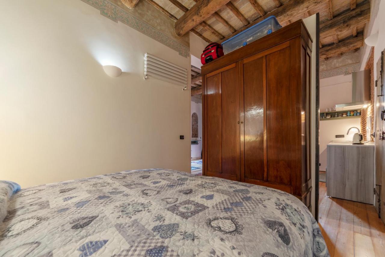 Trastevere Elegant Apartment Rom Exterior foto