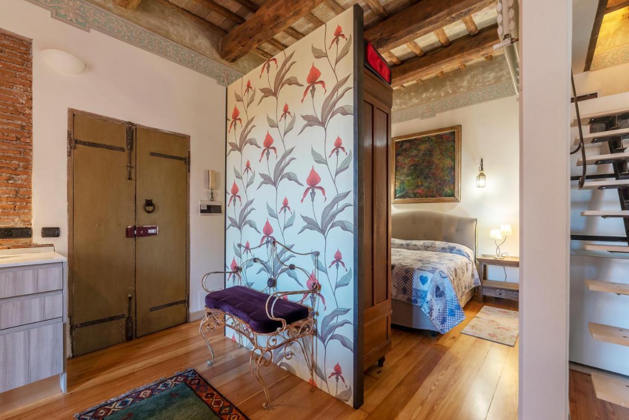 Trastevere Elegant Apartment Rom Exterior foto