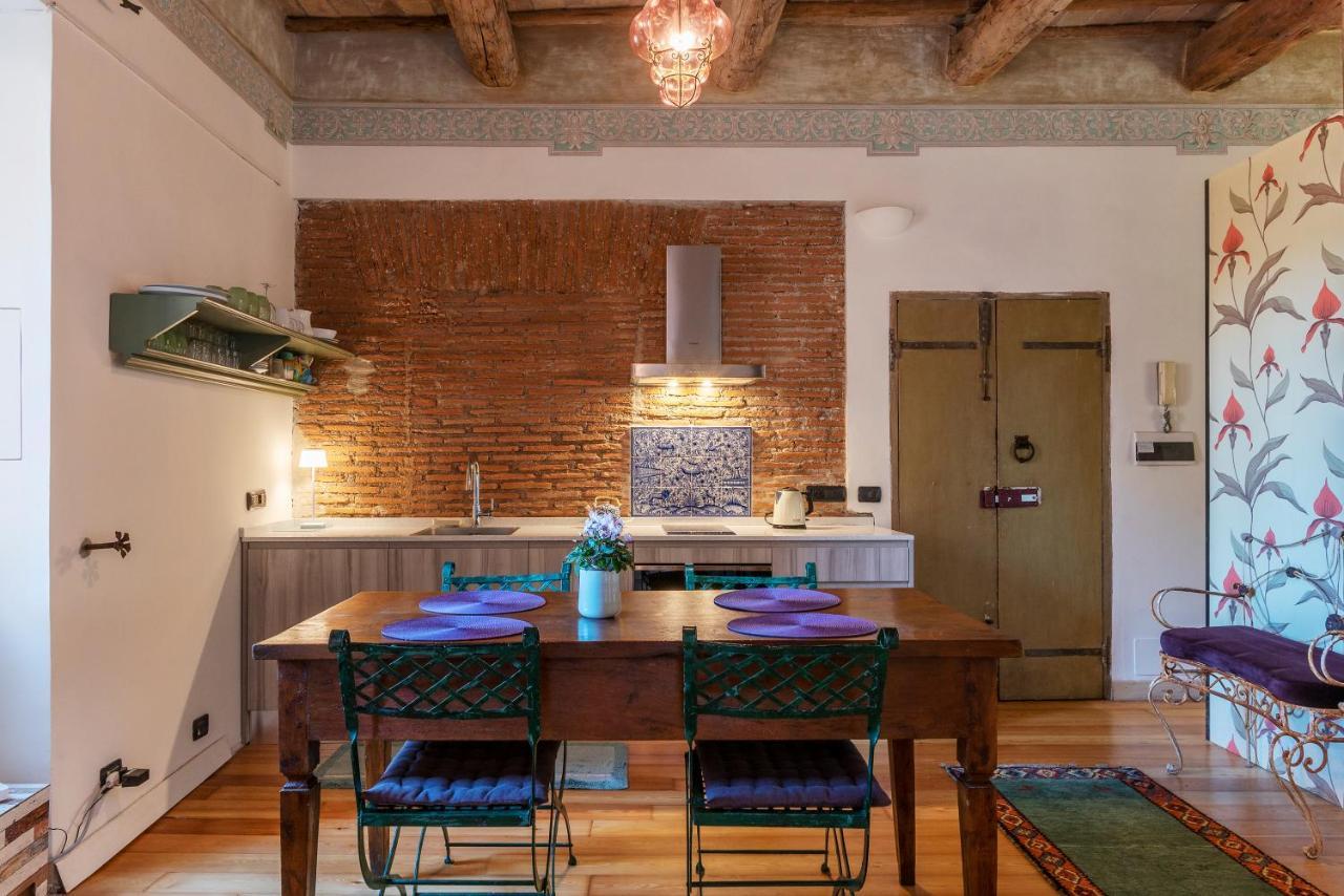Trastevere Elegant Apartment Rom Exterior foto