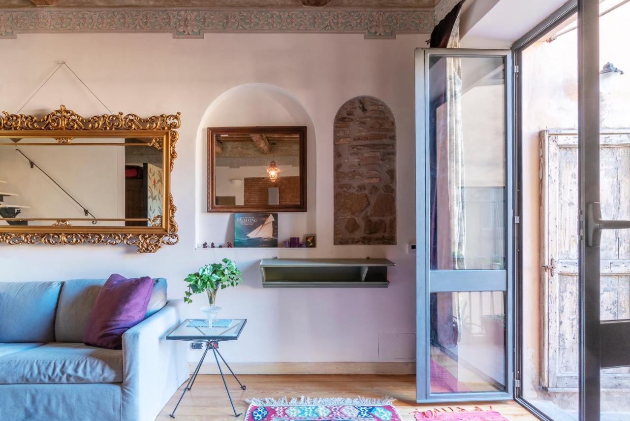 Trastevere Elegant Apartment Rom Exterior foto