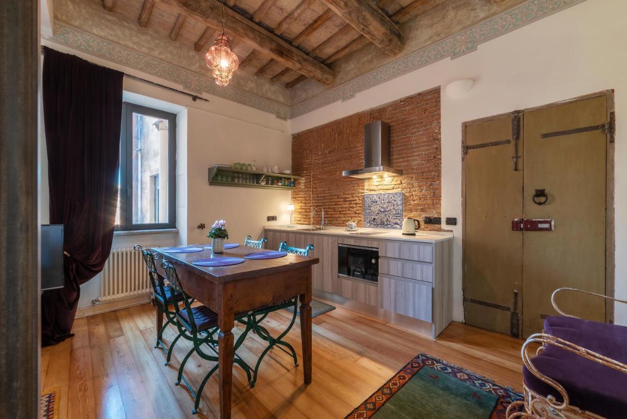 Trastevere Elegant Apartment Rom Exterior foto